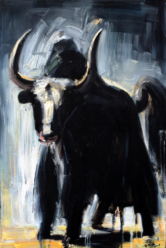 著名油画家画家李光林艺术网